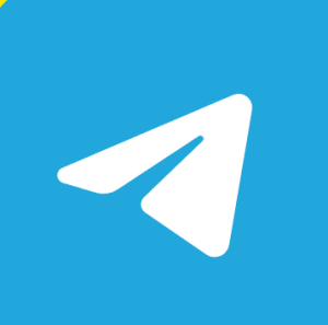 Telegram Logo